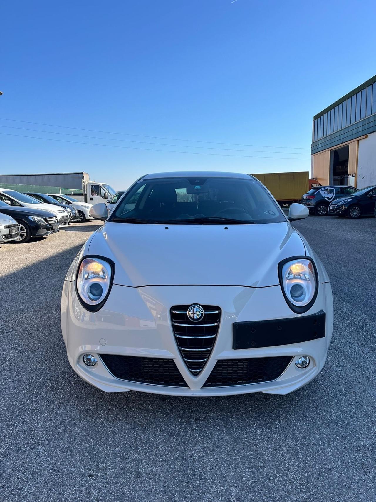 Alfa Romeo MiTo 1.4