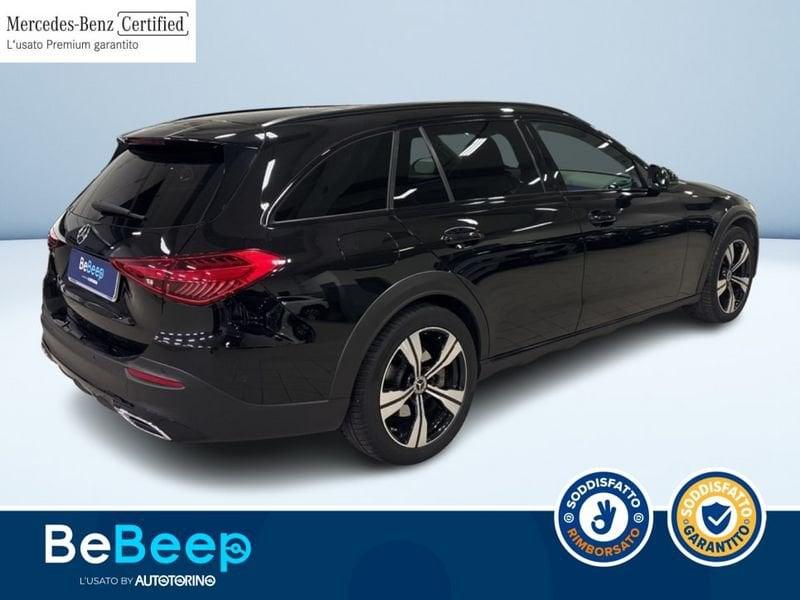 Mercedes-Benz Classe C C SW ALL-TERRAIN 220 D MHEV PREMIUM 4MATIC AUTO