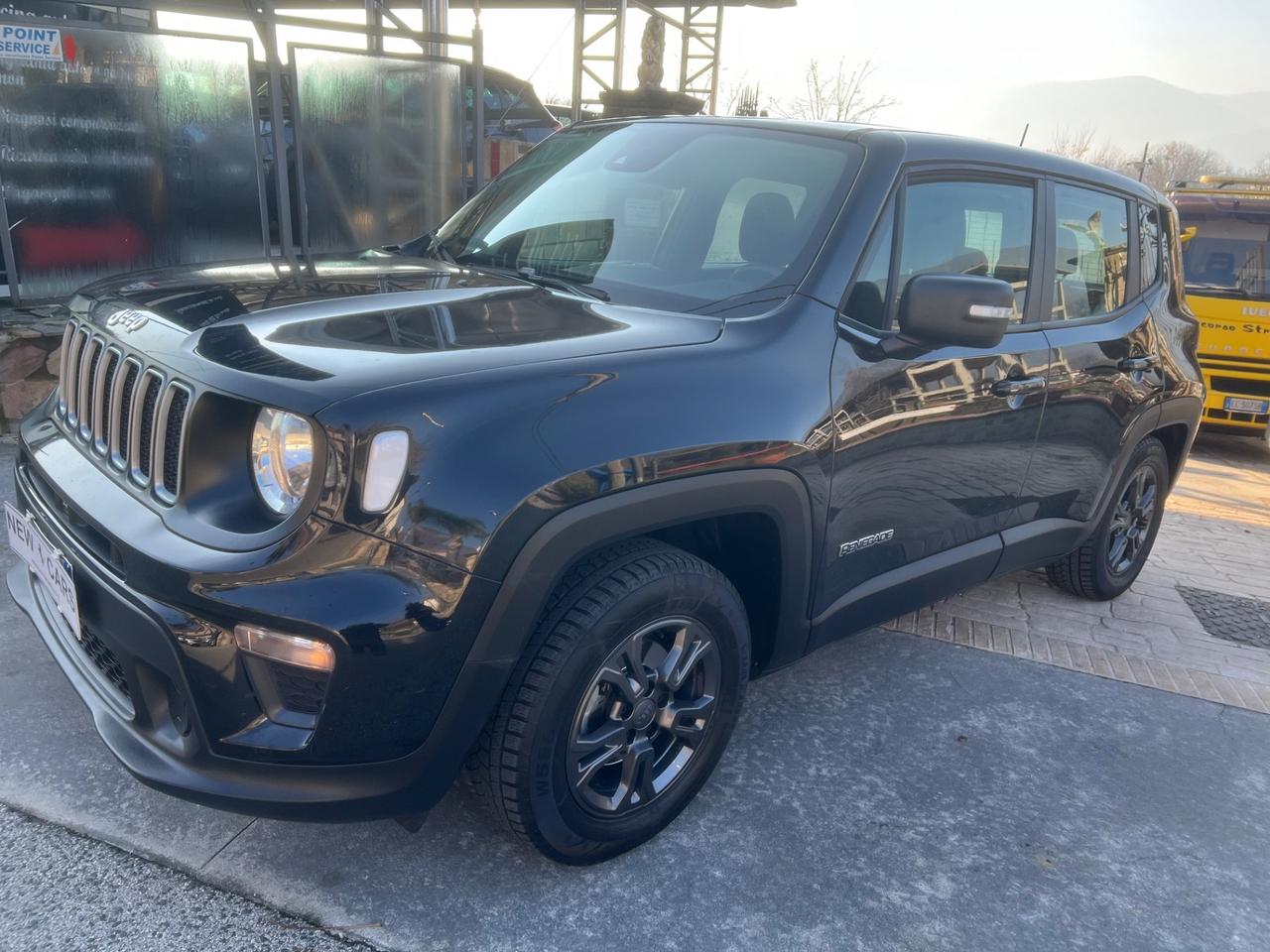 Jeep Renegade 1.6 Mjt 130 CV Longitude