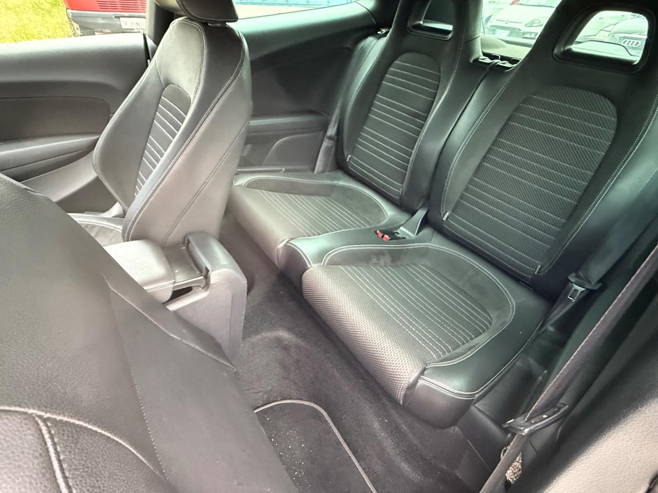 Volkswagen Scirocco 1.4 TSI 160CV
