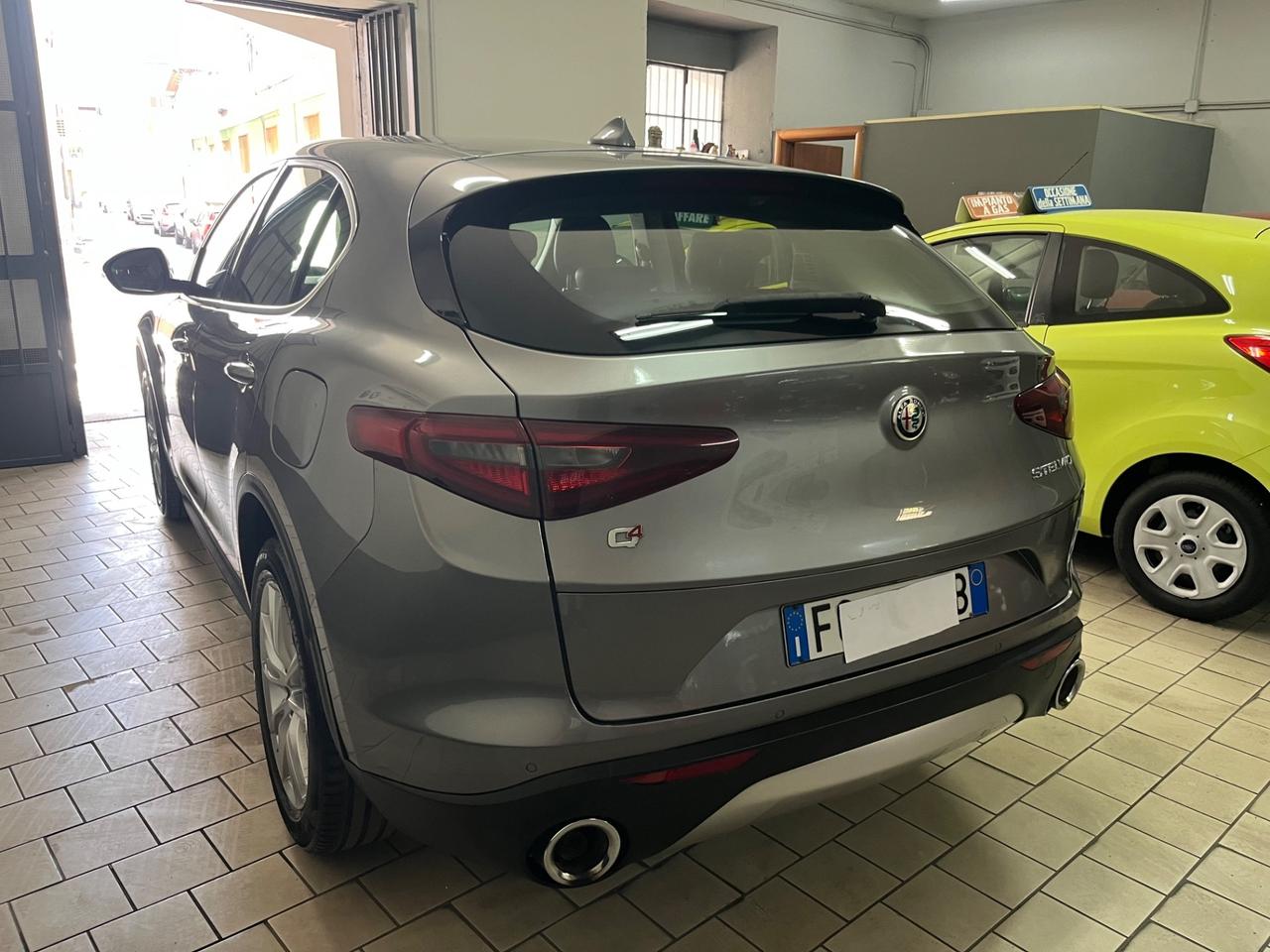 Alfa Romeo Stelvio 2.2 Turbodiesel 210 CV Q4 Executive