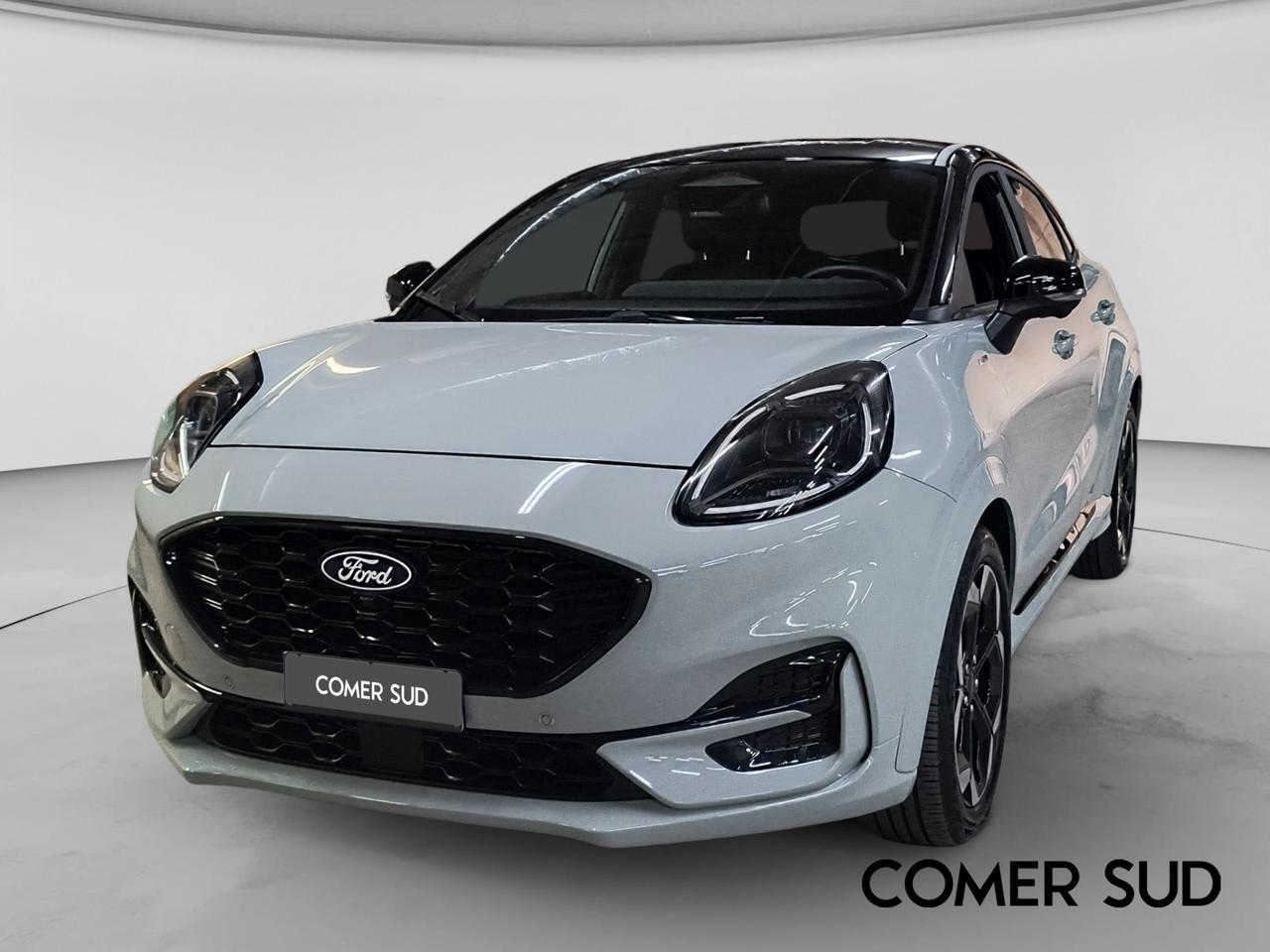 FORD Puma II - Puma 1.0 ecoboost h ST-Line X 155cv auto