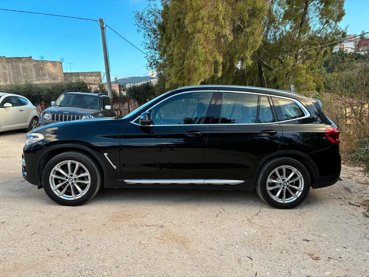 Bmw X3 xDrive20d xLine