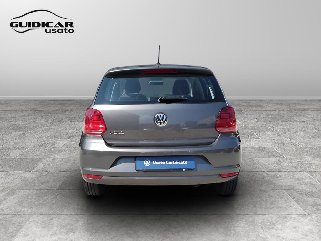 VOLKSWAGEN Polo V 2014 - Polo 5p 1.0 mpi Trendline 60cv