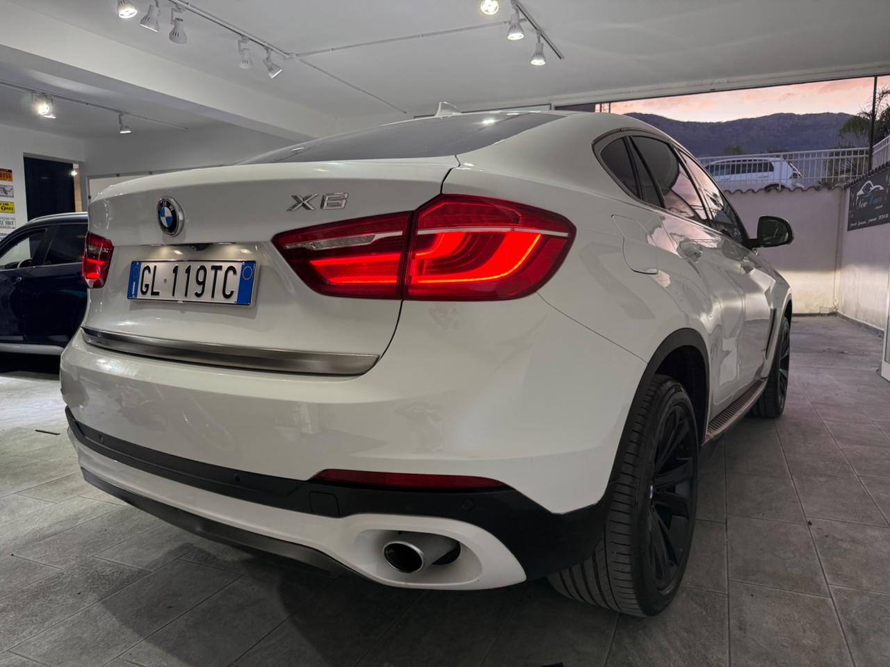 Bmw X6 M xDrive30d 258CV Msport