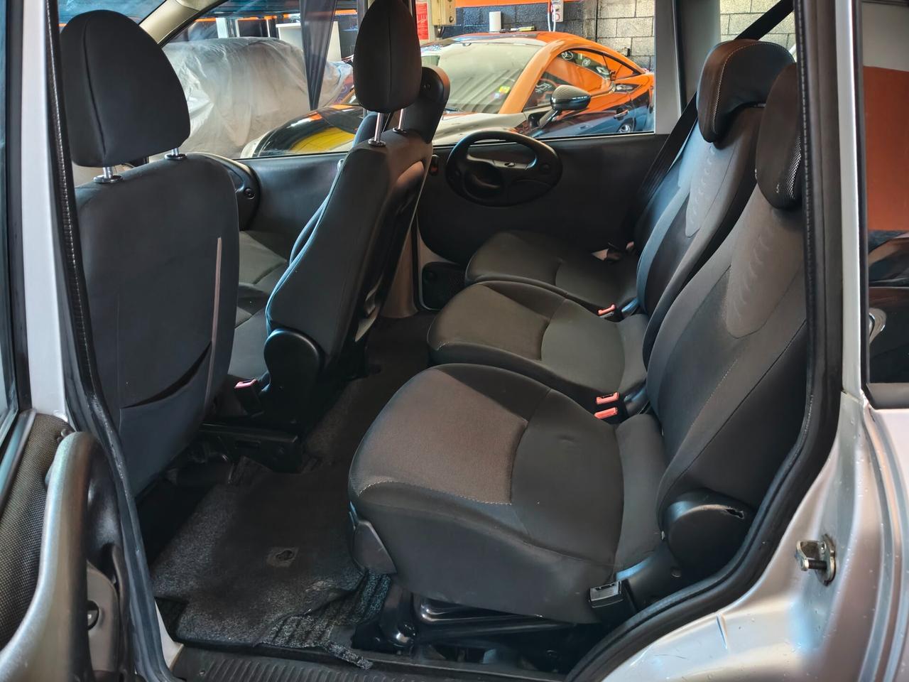 MULTIPLA BI-FUELL SOLO 155000 KM!!!!