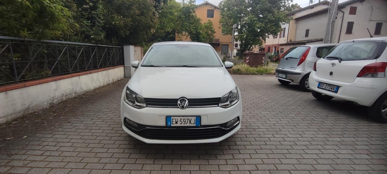 Volkswagen Polo 1.4 TDI 5p. Comfortline BlueMotion Technology