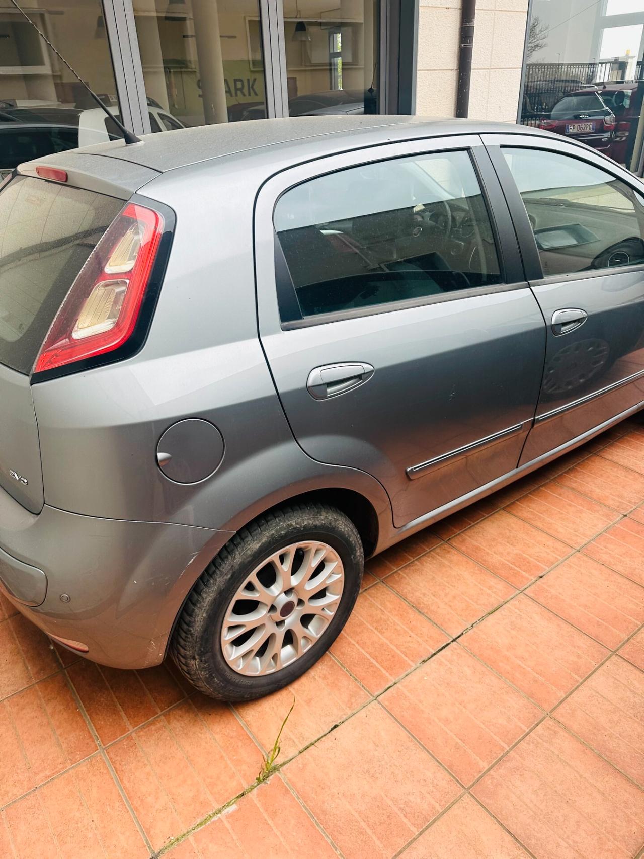 Fiat Punto Evo 1.3 Mjt 95 CV DPF 5 porte S&S Dynamic