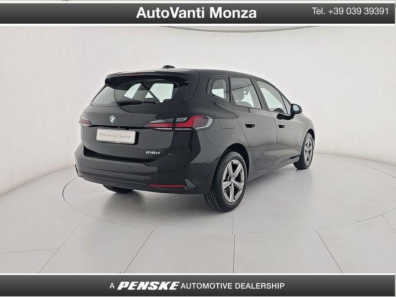 BMW Serie 2 Active Tourer 218d