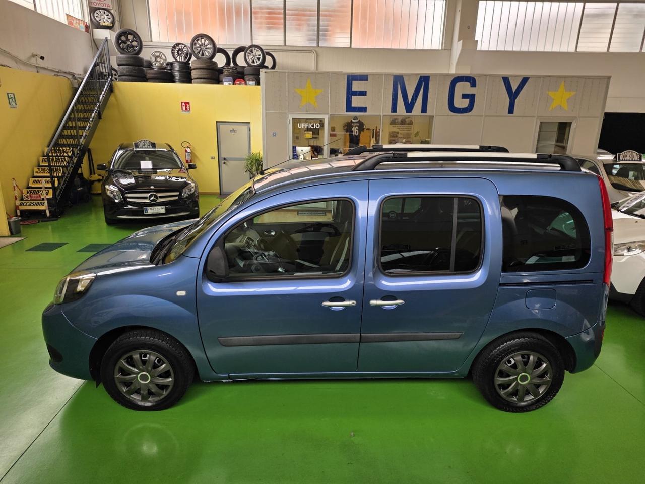 Renault Kangoo 1.5 dCi 90CV 5 p. Extrem Euro 5 b