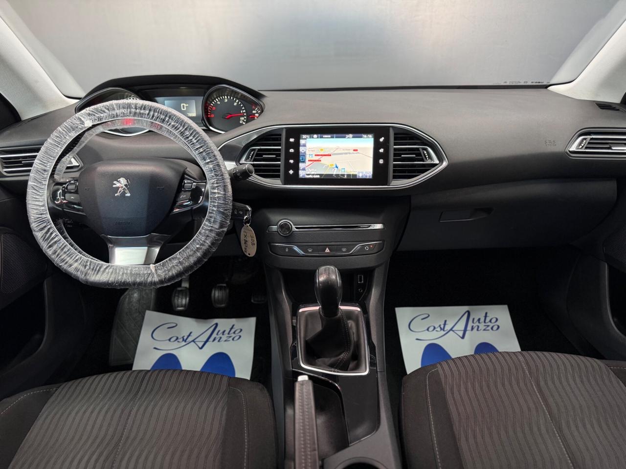 Peugeot 308 1.6 HDi 92 CV Allure 11/2014