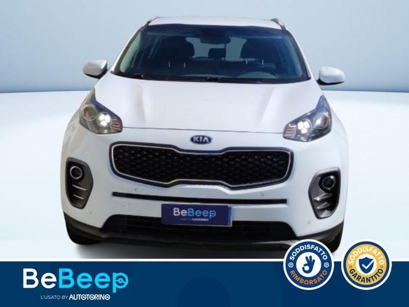 KIA Sportage 1.6 GDI BUSINESS CLASS 2WD 132CV MY18