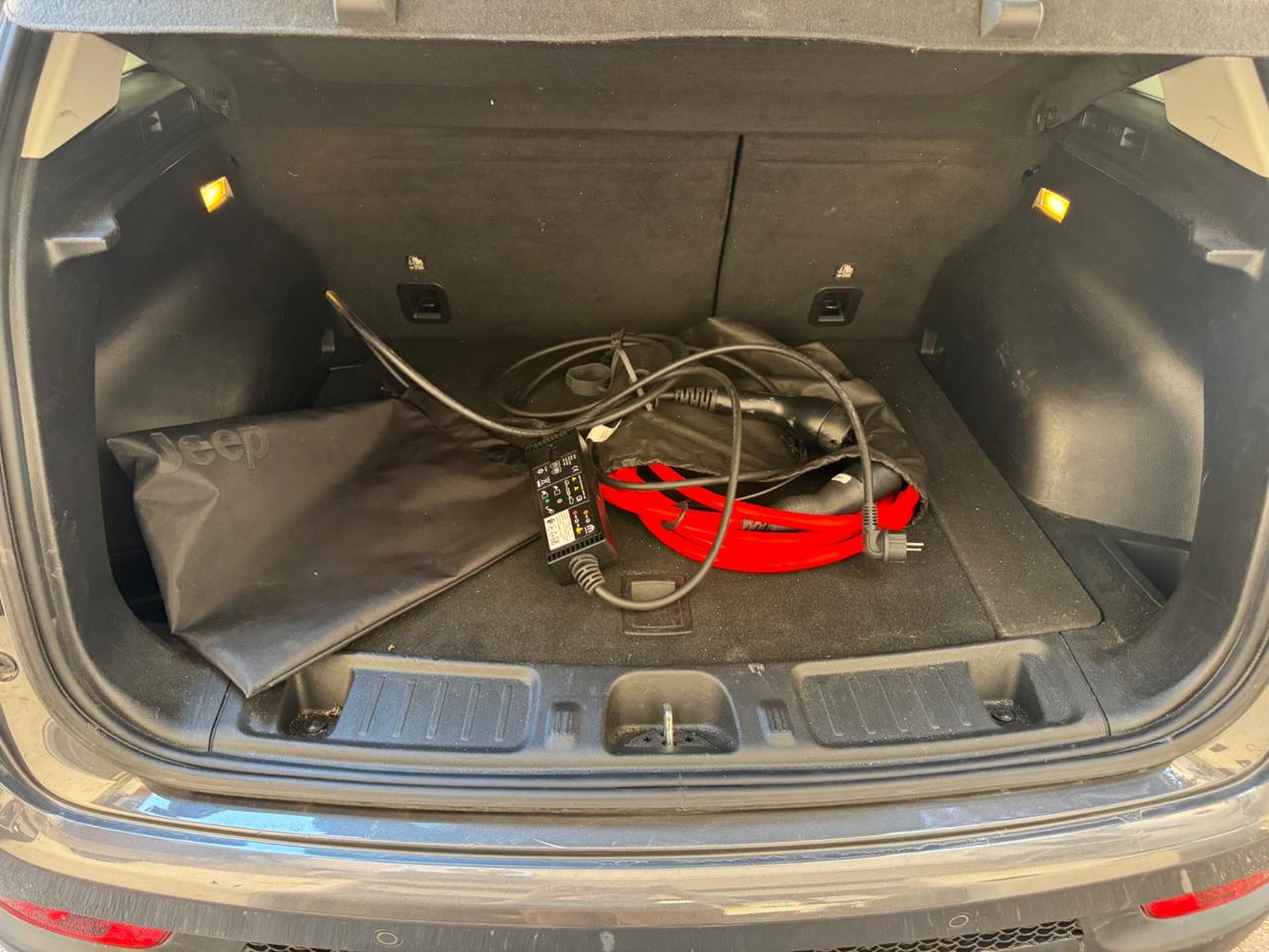 Jeep Compass 1.3 T4 190 CV PHEV AT6 4xe Limited