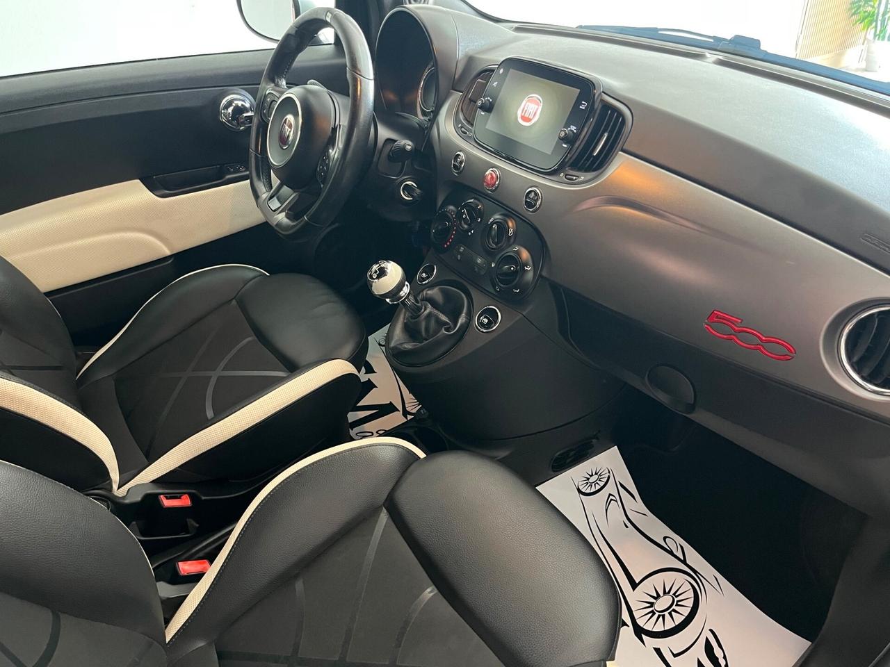 Fiat 500 1.2 Collezione