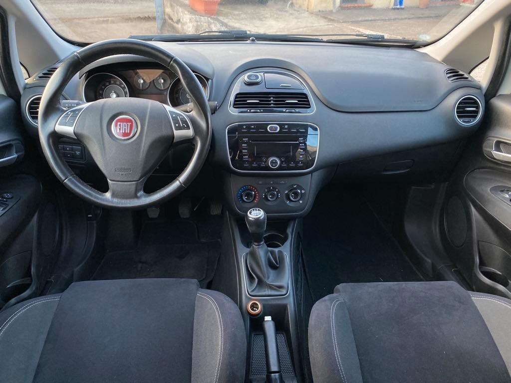 Fiat Punto 1.3 MJT II 75 CV 5 porte Lounge