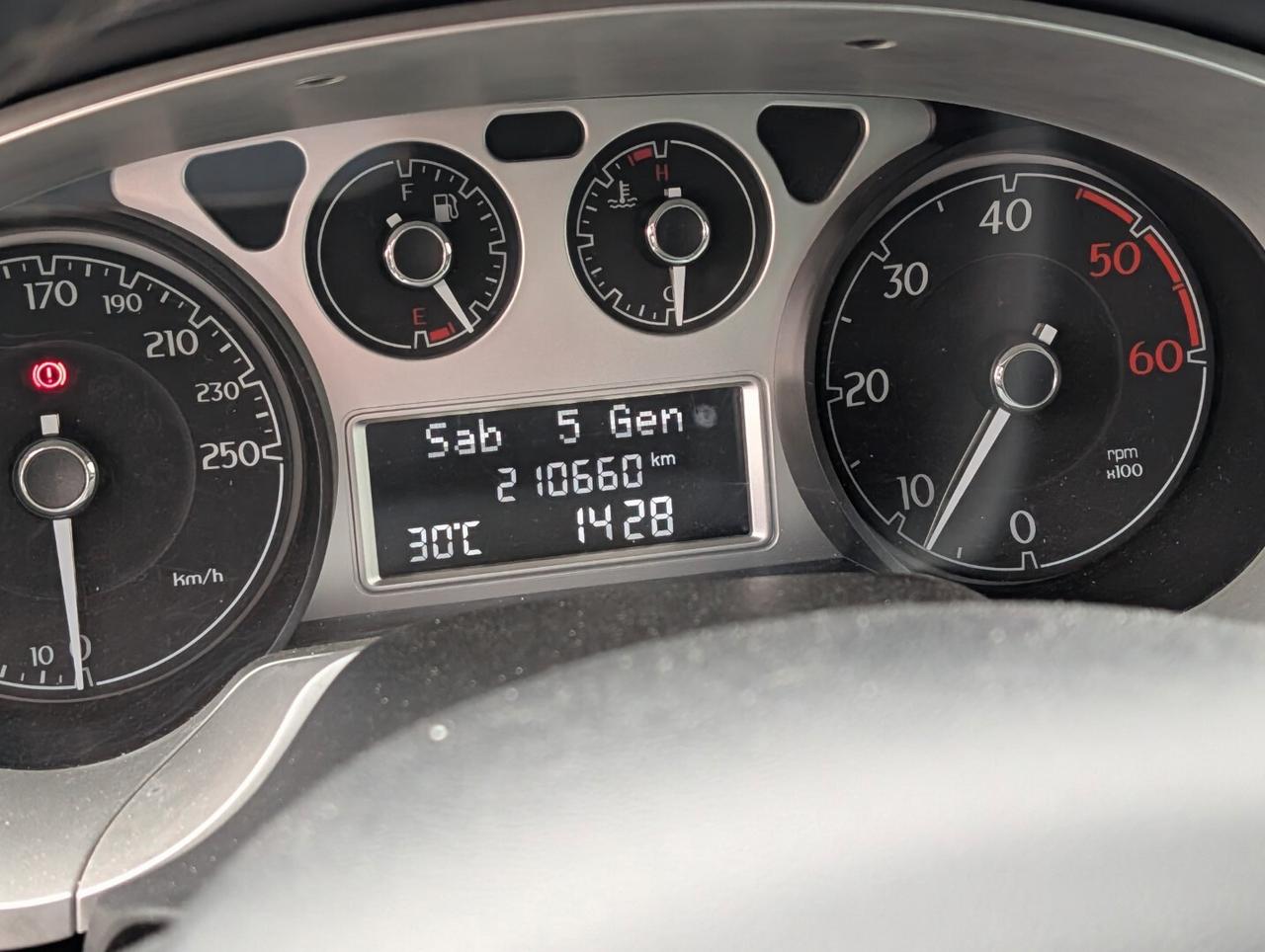Lancia Delta 1.6 MJT DPF Gold