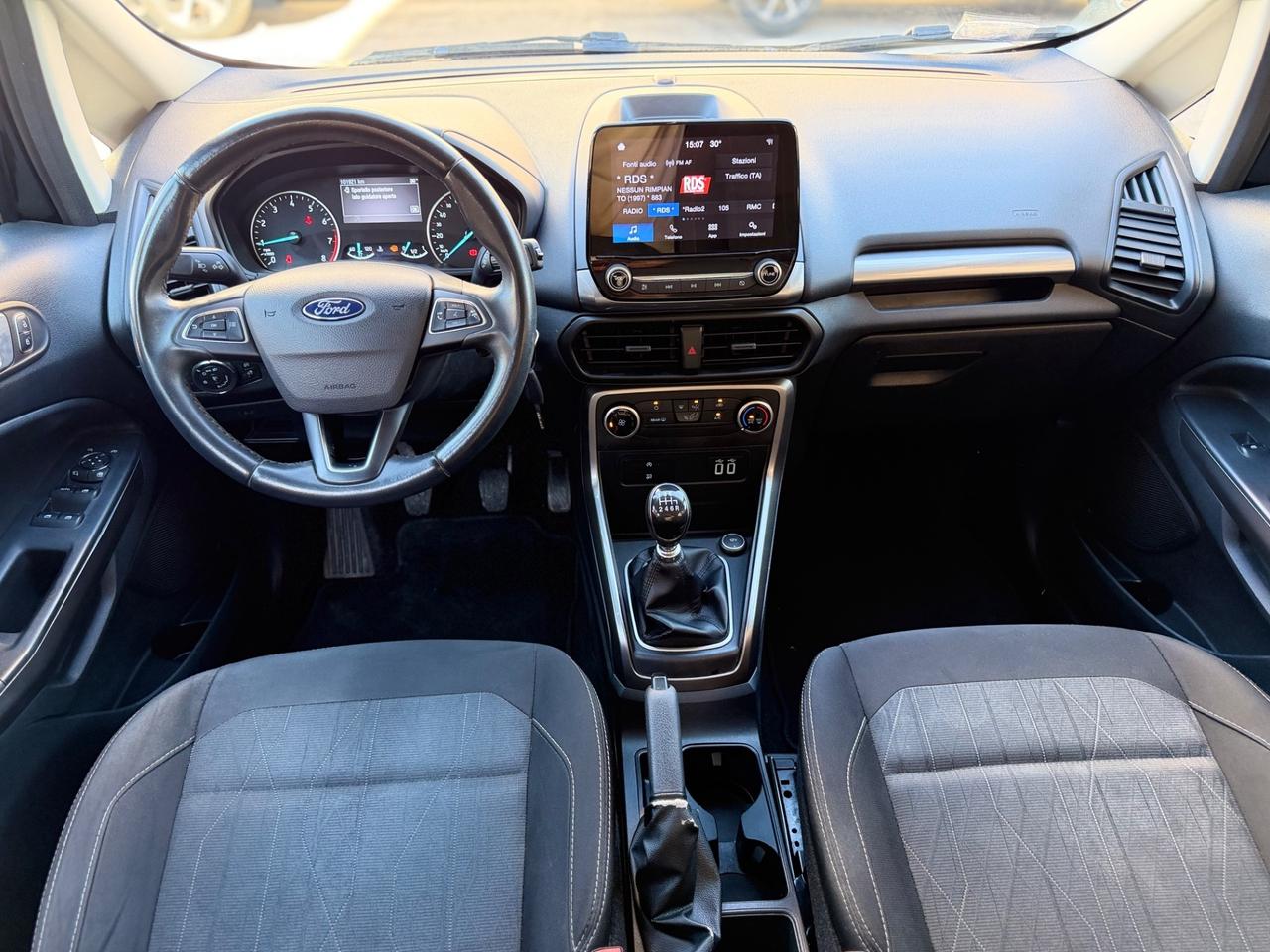 Ford EcoSport 1.0 EcoBoost 100 CV Titanium