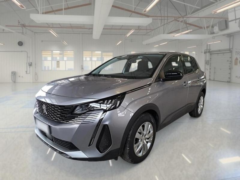 PEUGEOT 3008 BLUEHDI 130 SES ACTIVE PACK SUV