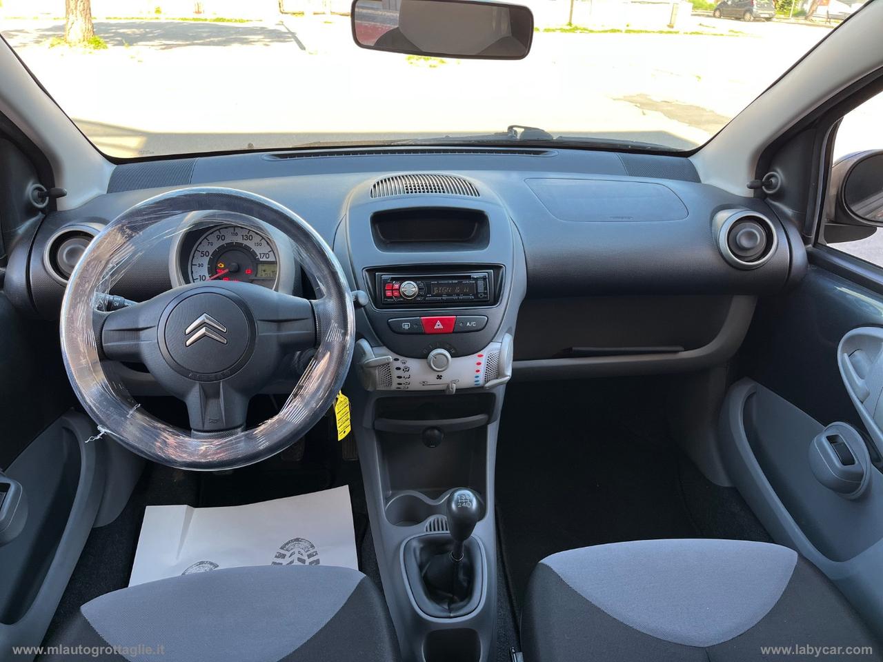 CITROEN C1 1.0 5p. Seduction