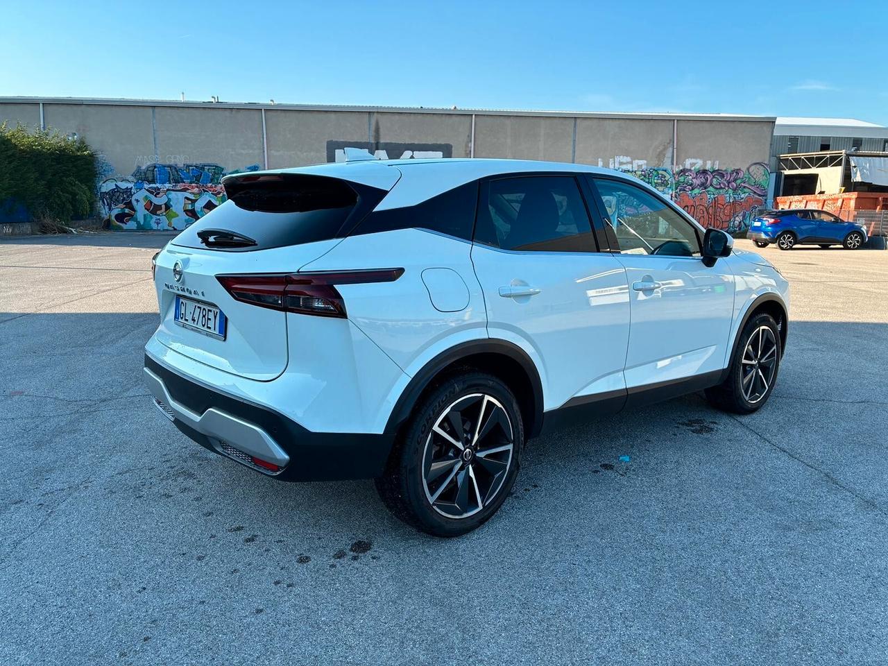 Nissan Qashqai MHEV 158 CV Xtronic N-Style