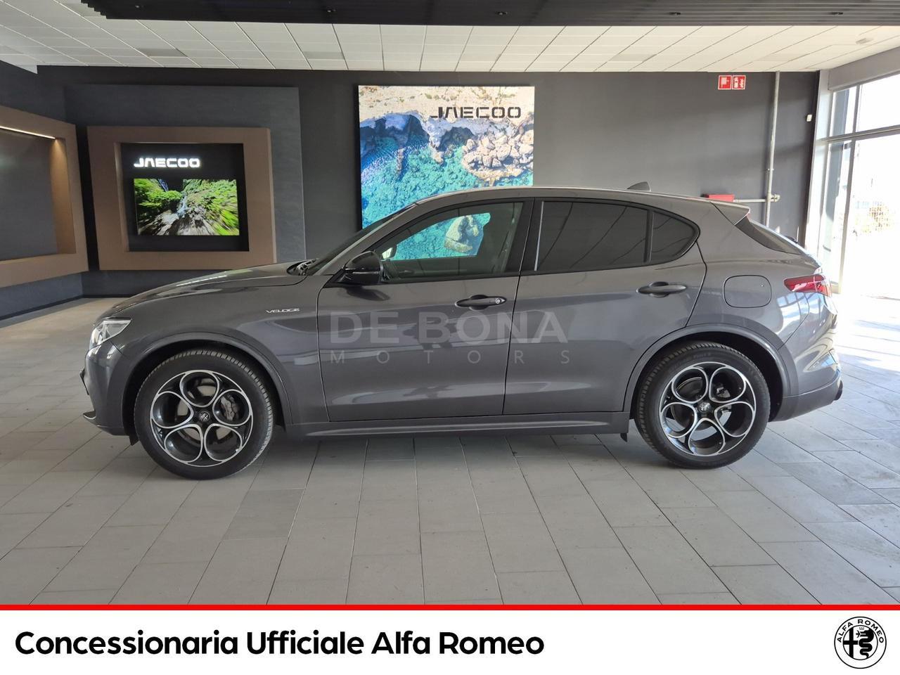 Alfa Romeo Stelvio 2.2 t veloce q4 210cv auto
