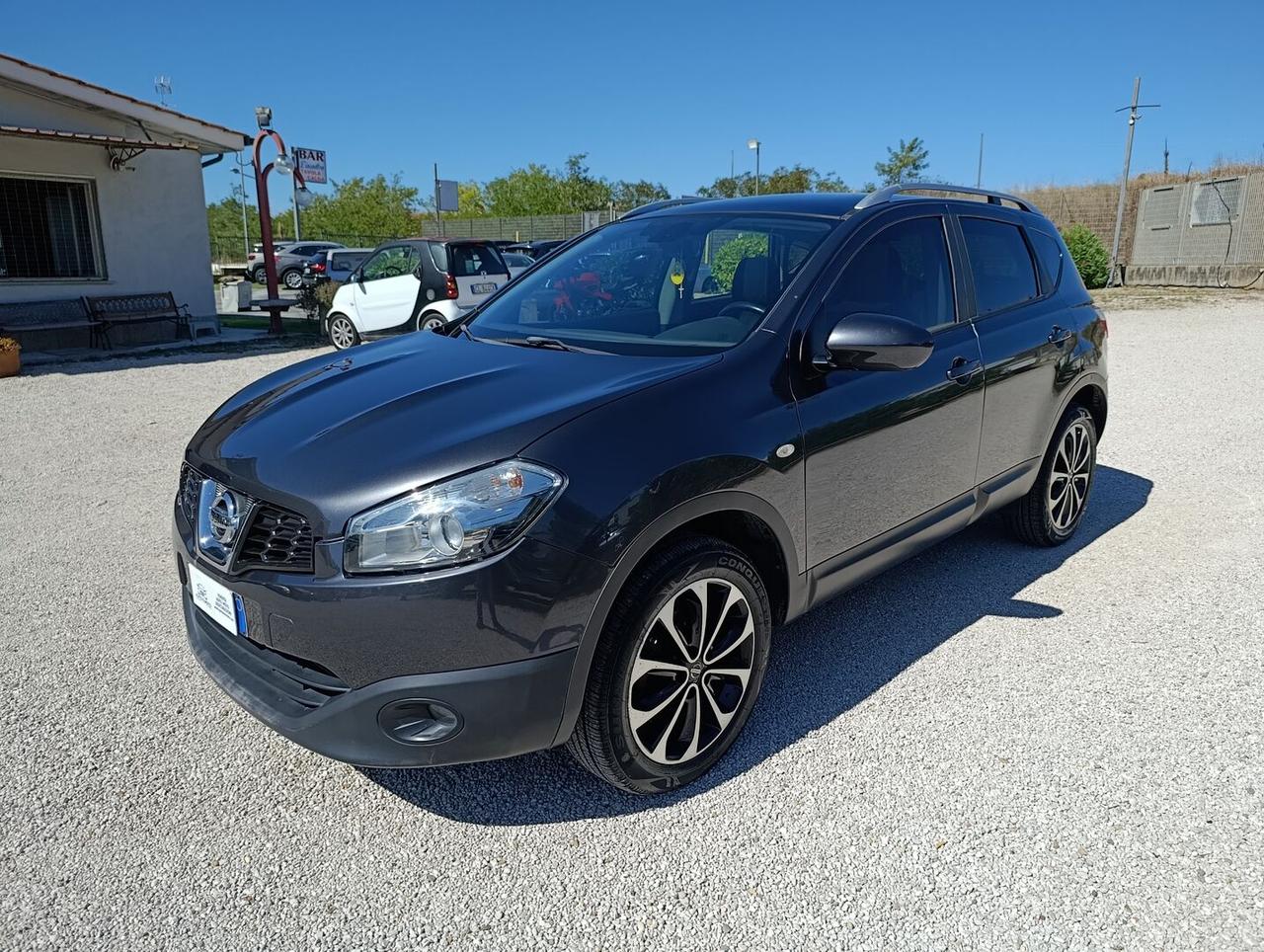 Nissan Qashqai 1.5 dci N-Tec Dpf FL