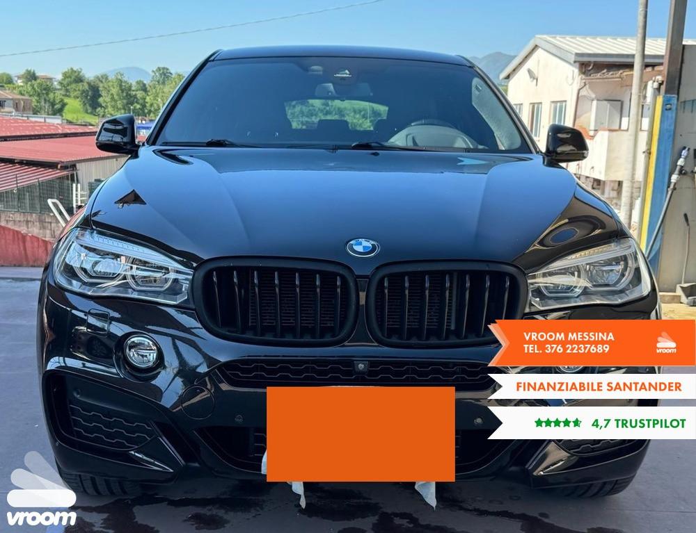 BMW X6 (F16/86) X6 xDrive30d 249CV Msport