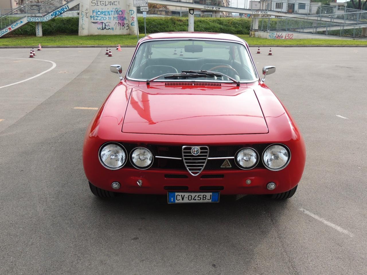 Alfa Romeo GT 2000 Veloce GTAm style