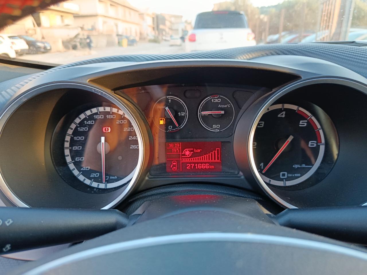 Alfa Romeo Giulietta 1.6 JTDm-2 120 CV Sprint