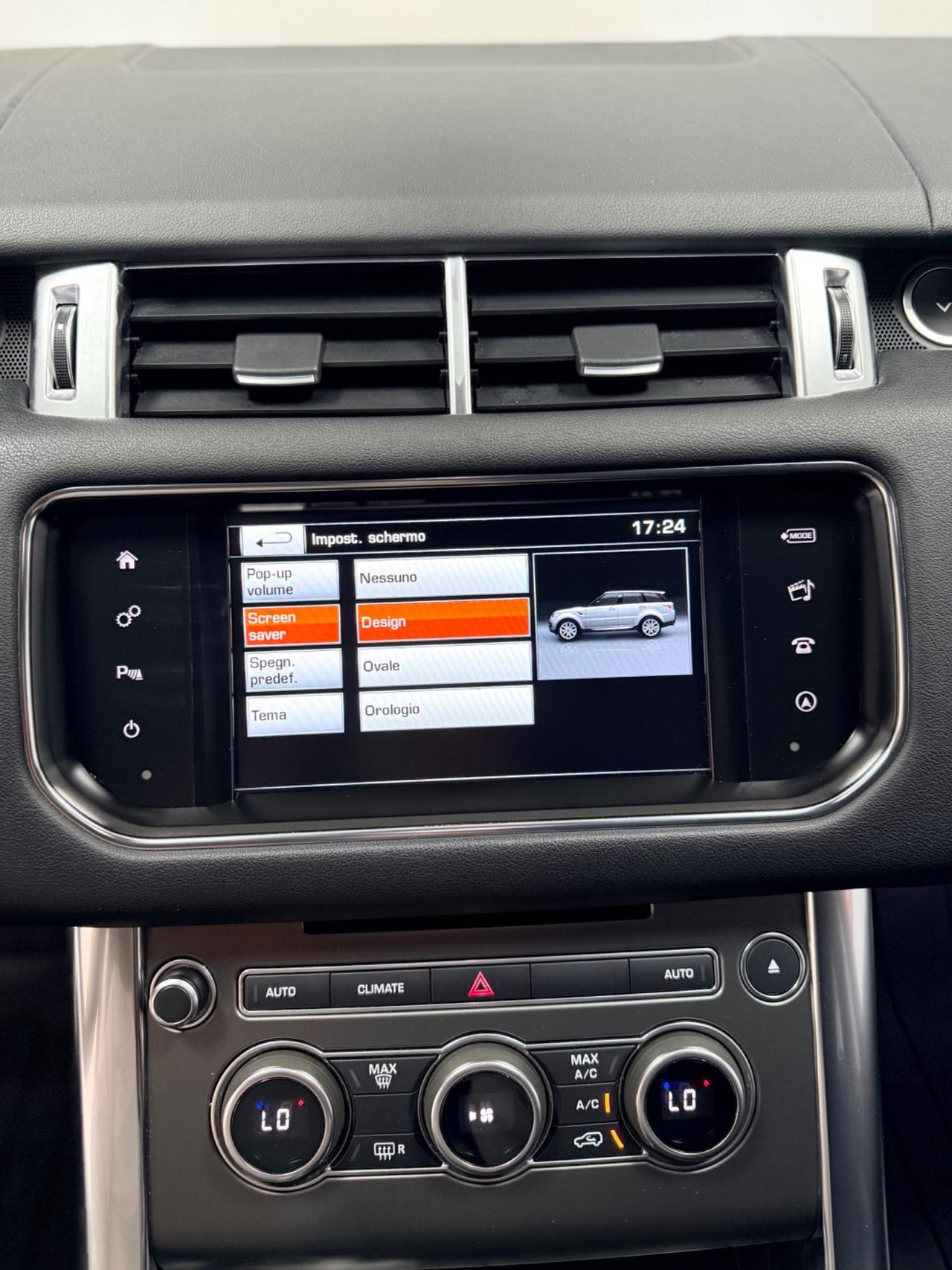 Land Rover Range Sport 3.0 TDV6 249CV HSE 01/2016 Euro 6B
