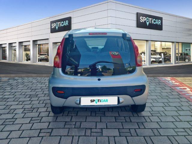 PEUGEOT 107 5 PORTE 1.0 68CV DESIR
