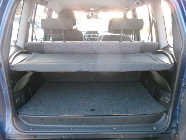 Mitsubishi Pajero Pinin 2.0 16V GDI 5 porte Ego