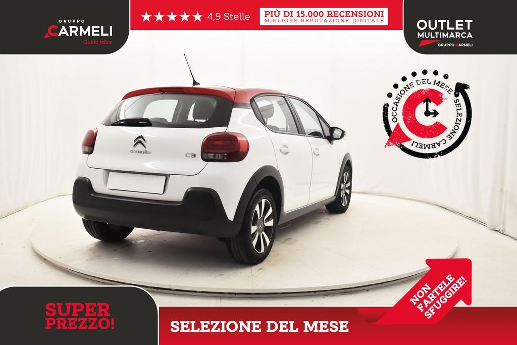 Citroen C3 1.5 BlueHDi Feel