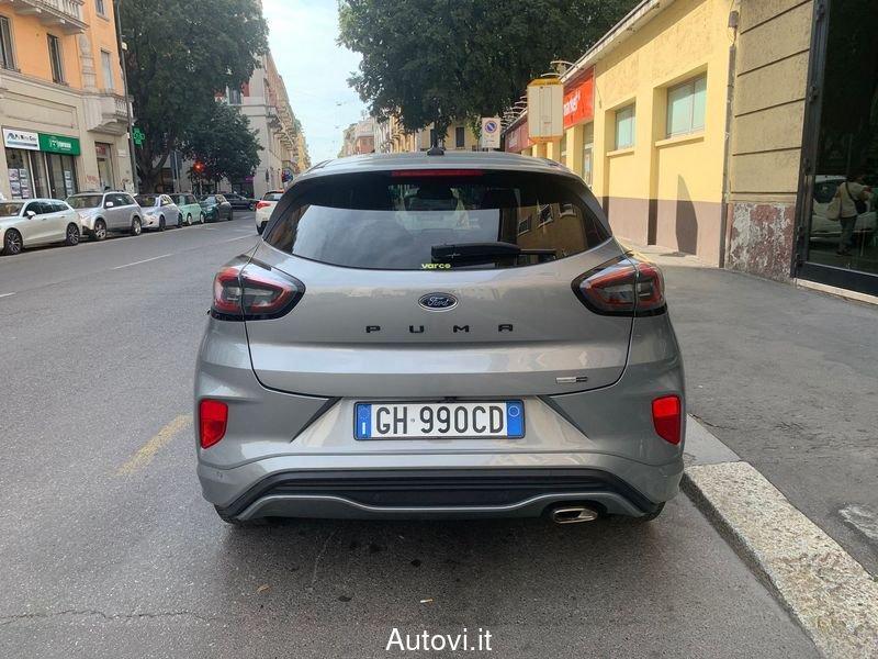 Ford Puma 1.0 EcoBoost Hybrid 125 CV S&S ST-Line