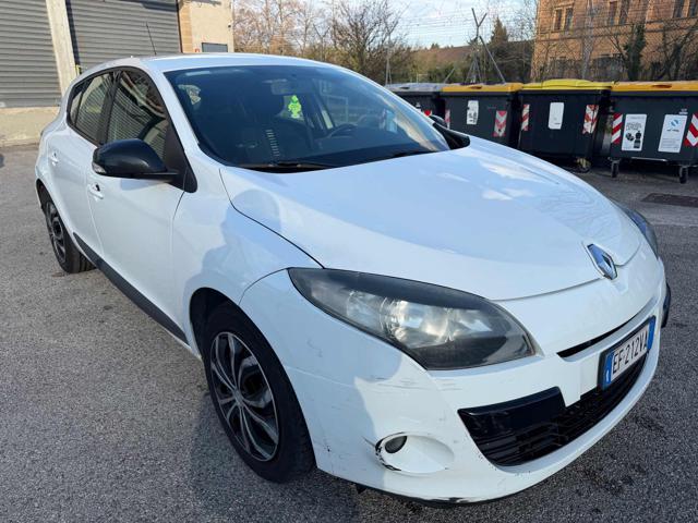RENAULT Megane Mégane 1.5dCi 110CV Attractive Stupenda Bellissima