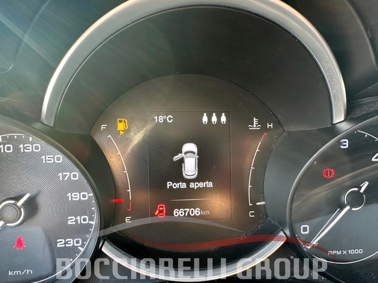 Fiat 500X 1.3 MultiJet 95 CV Connect