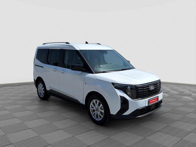 FORD Tourneo Courier Tourneo Courier 1.0 EcoBoost Powershift Titanium