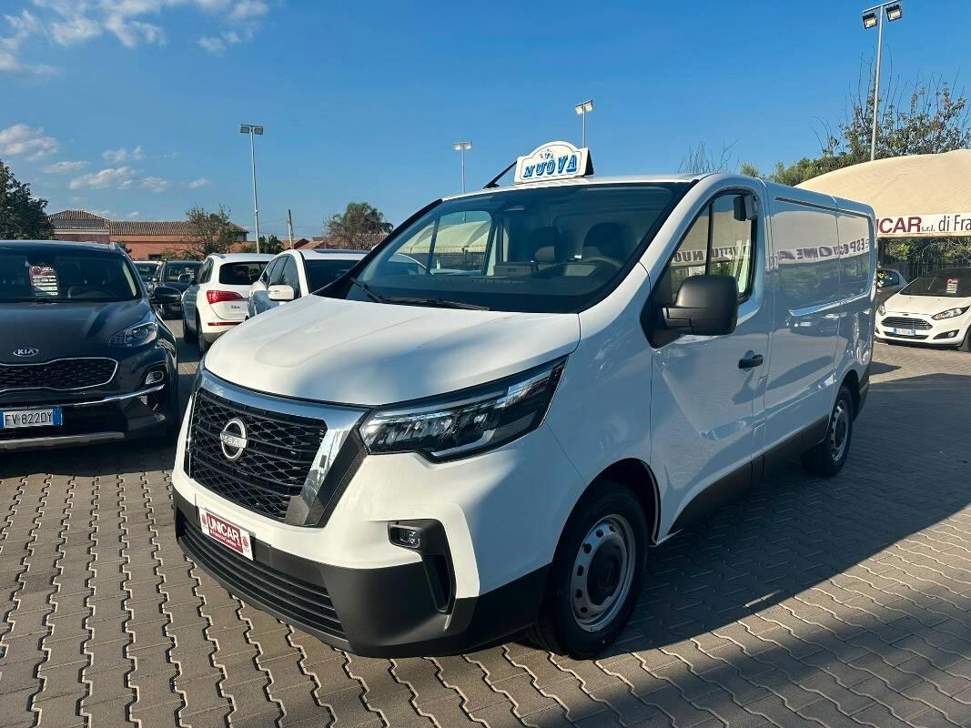 Nissan Primastar II Van 27 Van 27 2.0 dci 110cv S&S L1H1 Acenta Plus