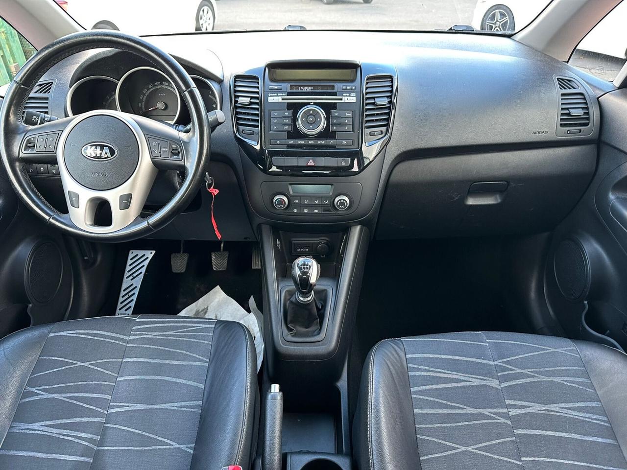 Kia Venga 1.4 CRDi 90CV 2.0.1.5.