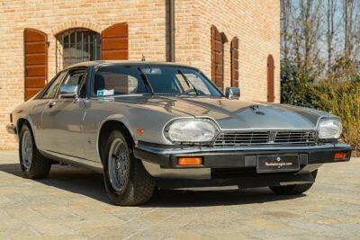 Jaguar XJS 3.6 - JAG00071