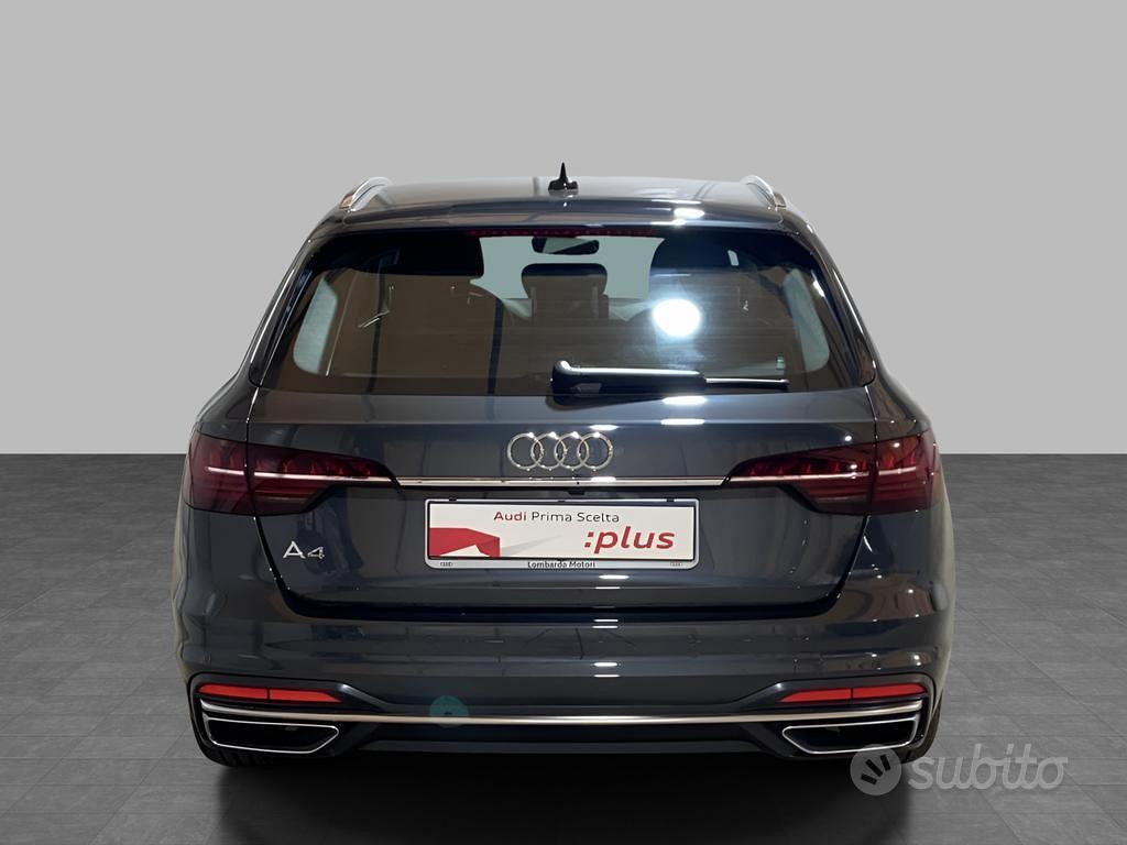 Audi A4 Avant 35 2.0 tfsi mhev Business Advanced 1