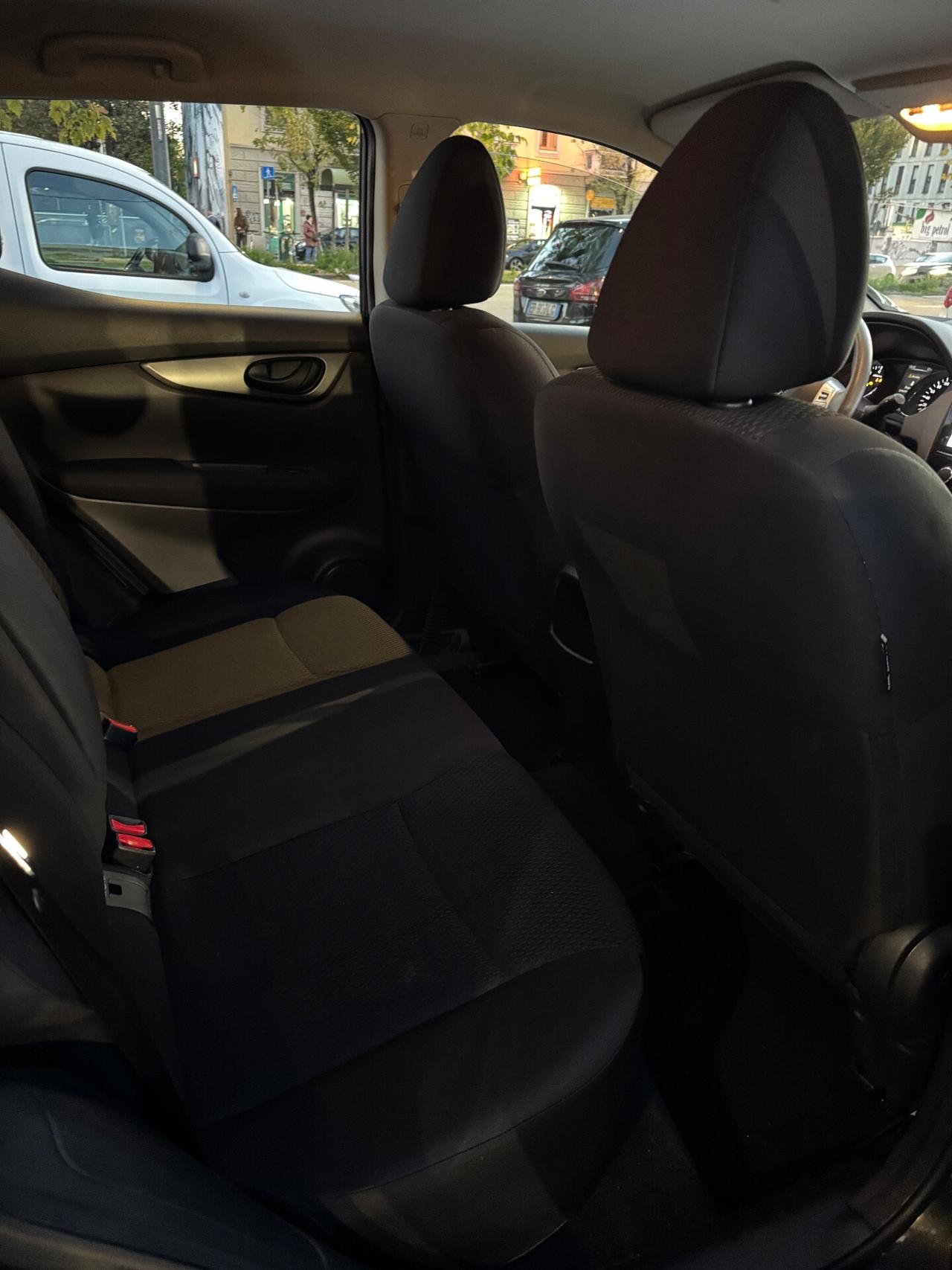 Nissan Qashqai 1.2 DIG-T 116 cv Full optional