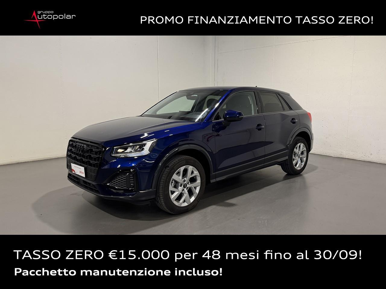 AUDI Q2 30 TDI ADVANCED