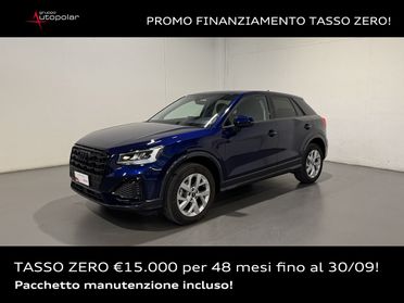 AUDI Q2 30 TDI ADVANCED