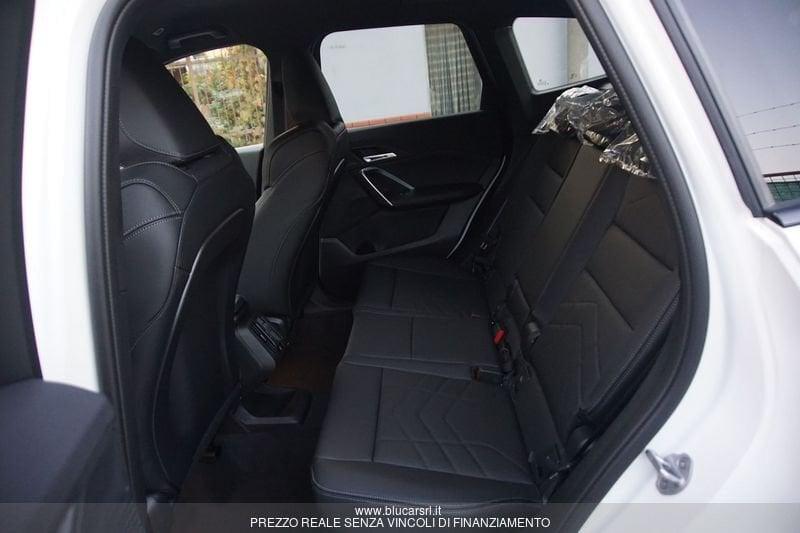 BMW X1 X1 sDrive 18d Msport Pro