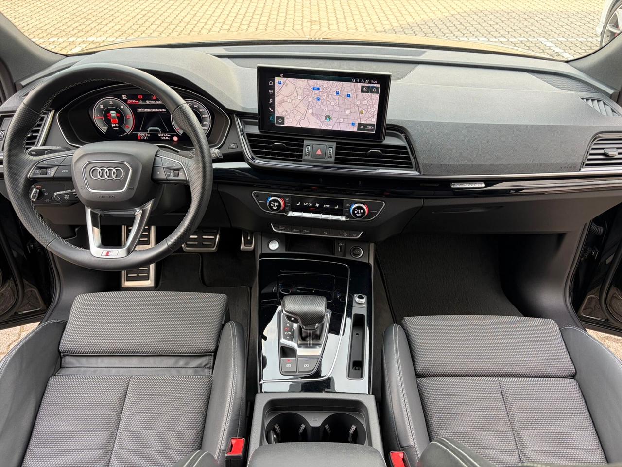 Audi Q5 Sportback SPB 40 2.0 tdi S line quattro s-tronic