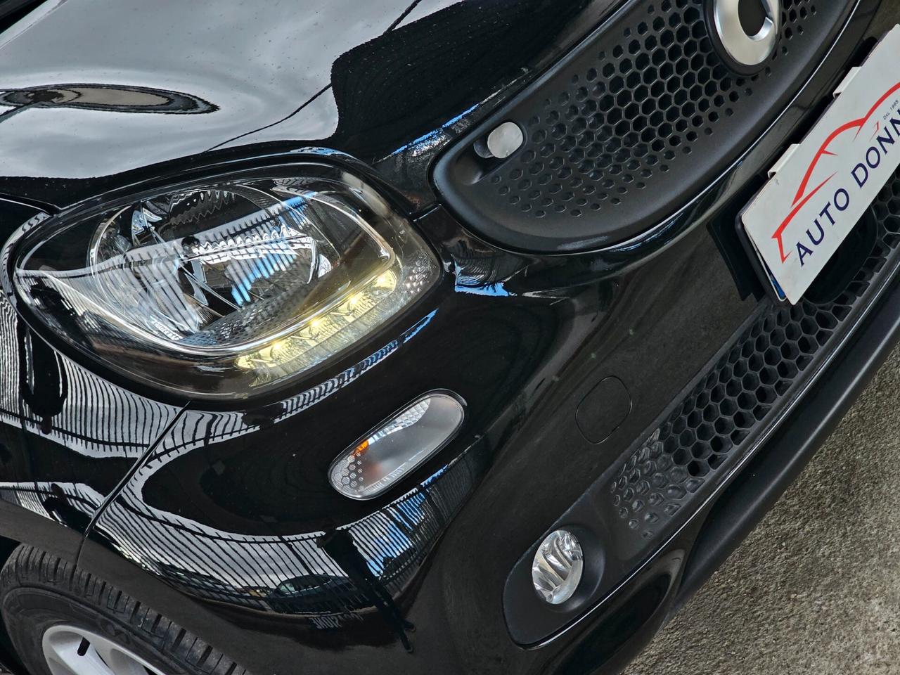 Smart ForFour 70 1.0 Prime