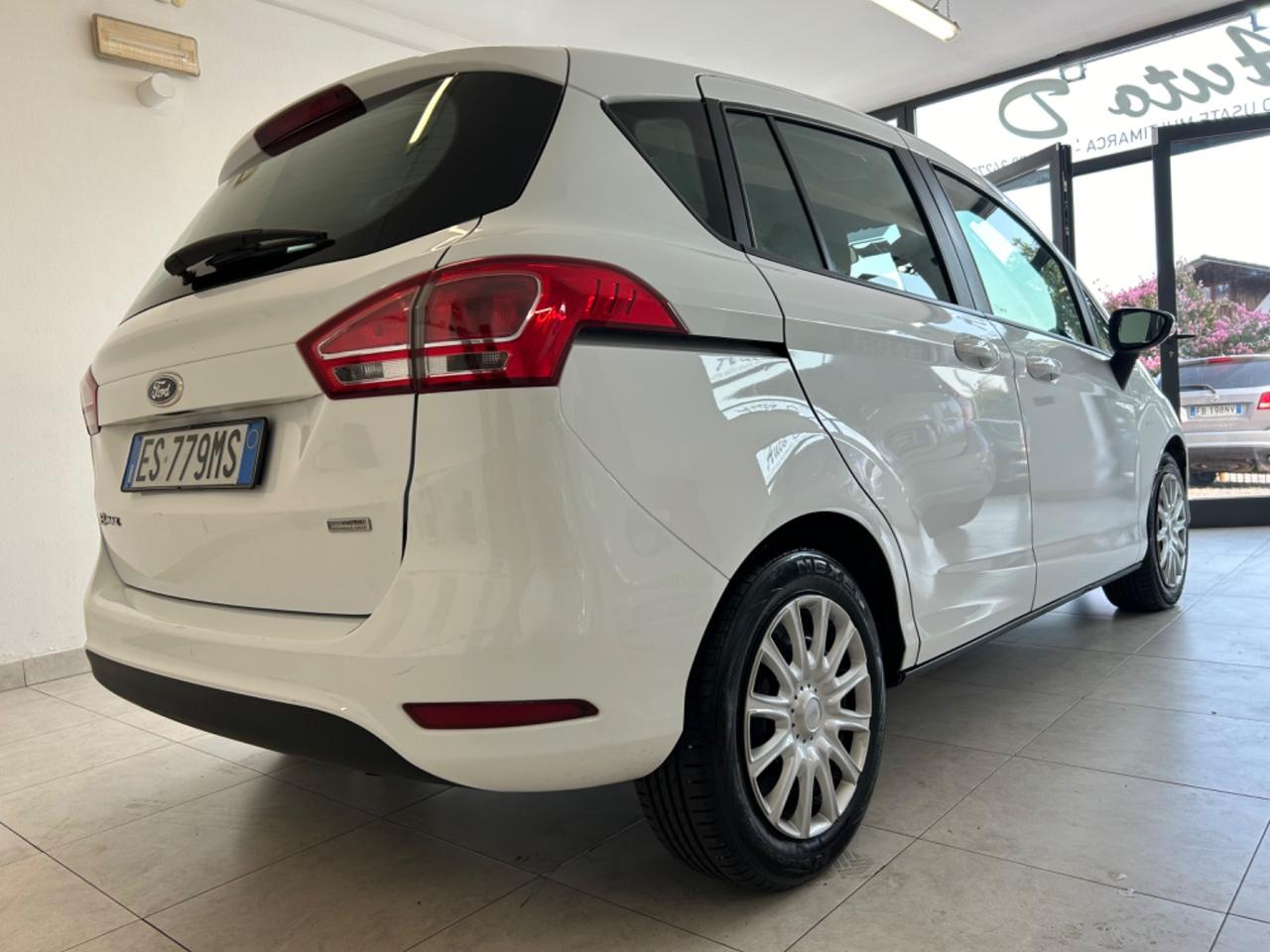 Ford B-Max 1.0 benzina 74 kw EURO5B