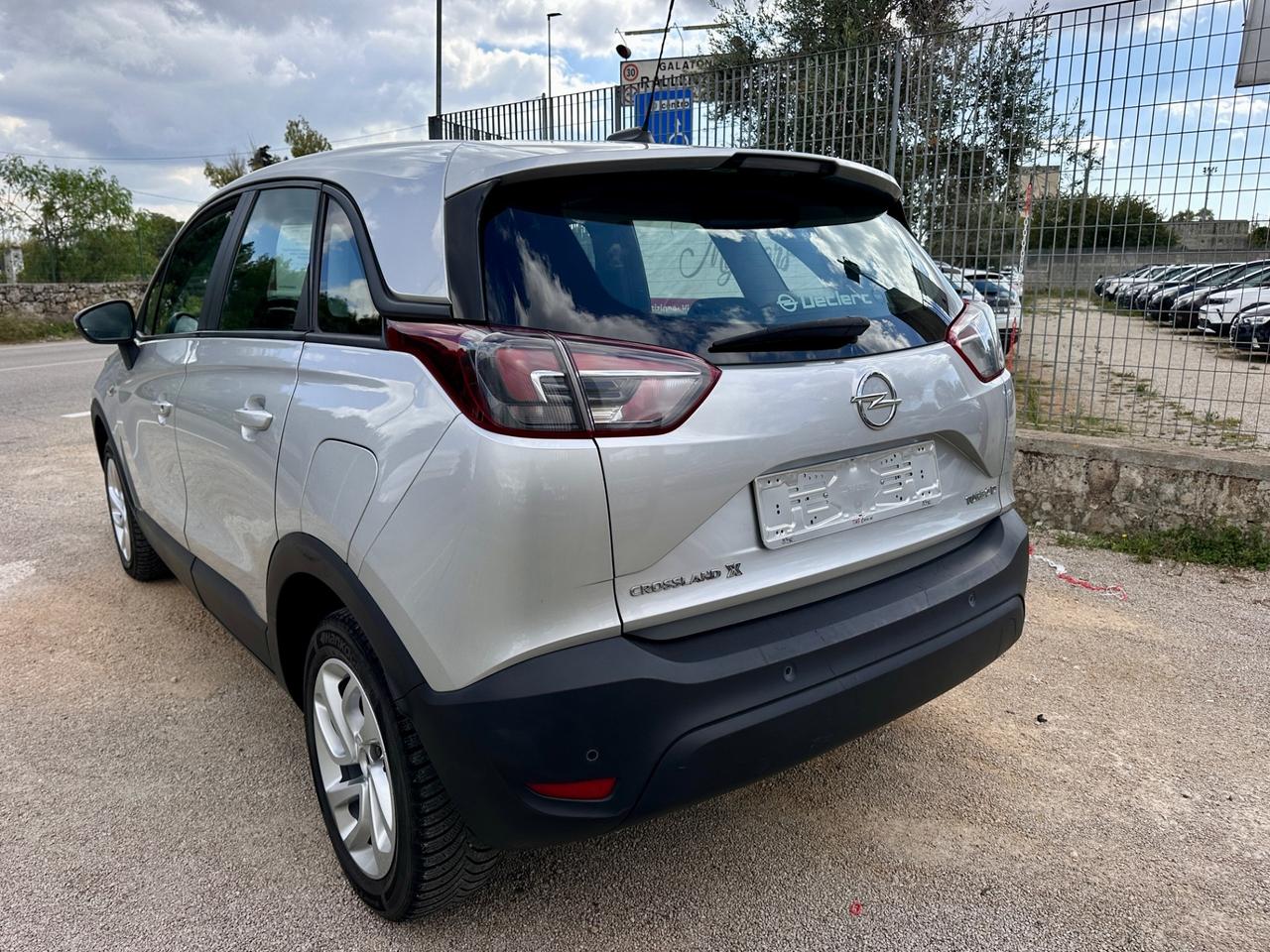 Opel Crossland X 1.5D Innovation-2018 16"/PARK/LED