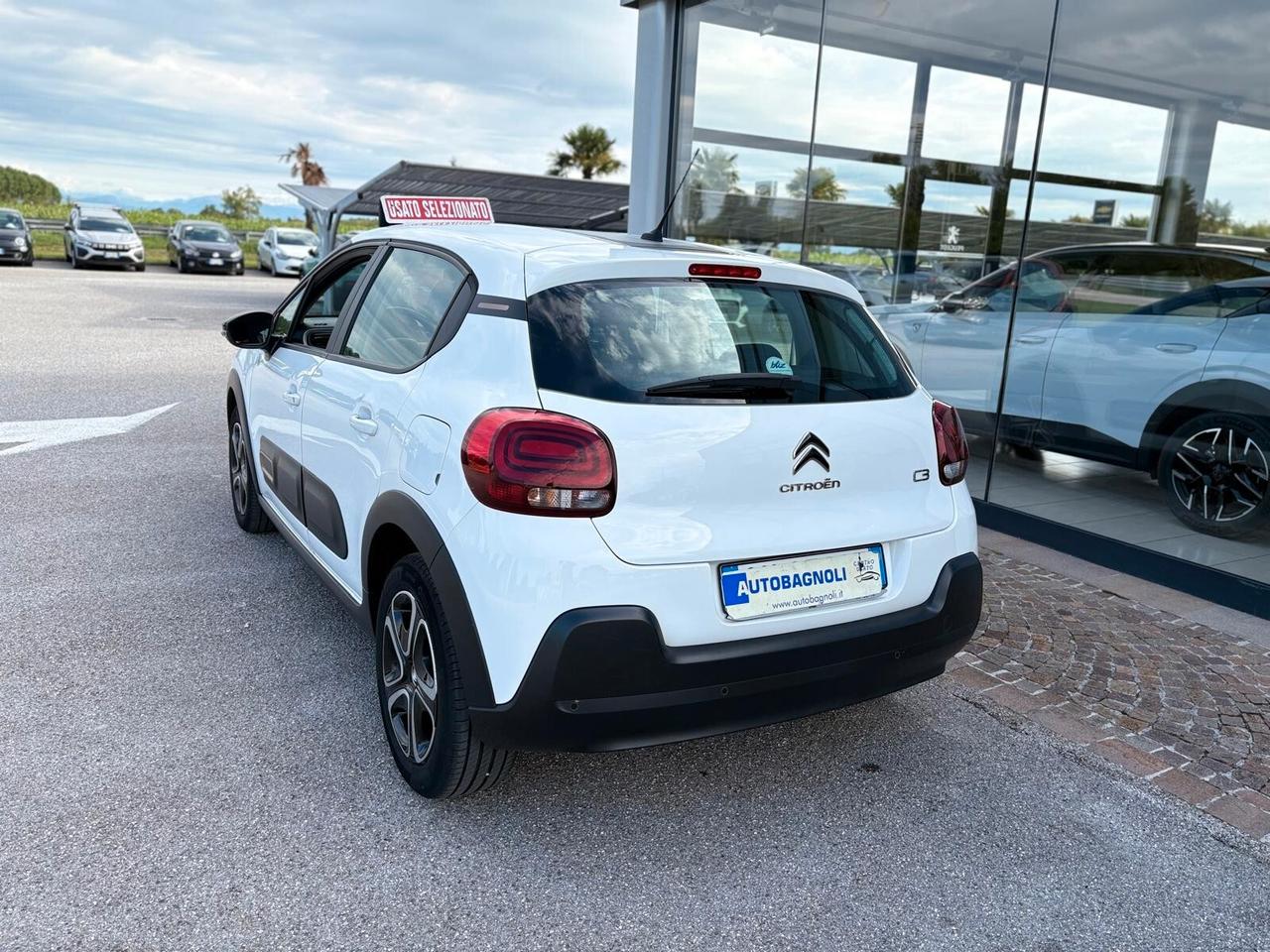 Citroen C3 C-SERIES PureTech 83 mt 38000 km